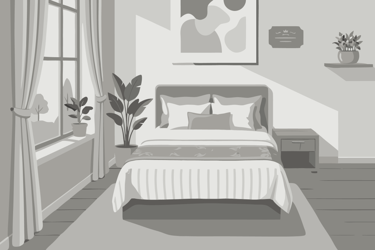 Camera Superior con letto matrimoniale o 2 letti singoli con balcone e vasca idromassaggio