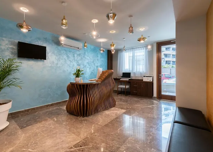 Antoniel Suites San Giuliano
